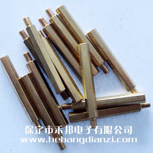 六角支撐 M4*40+6mm