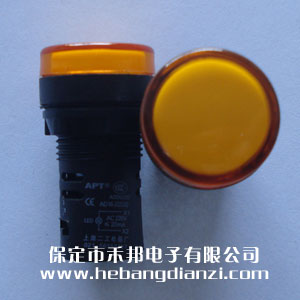 AC220V�Sɫָʾ��