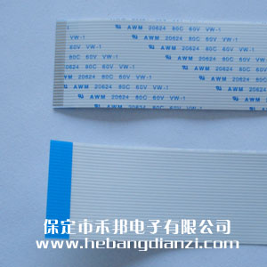 FFC線30P-B 間距1.0