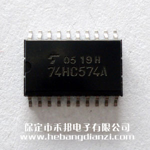 74HC574   ���w