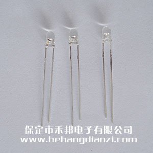 Φ3白發(fā)黃光 超高亮