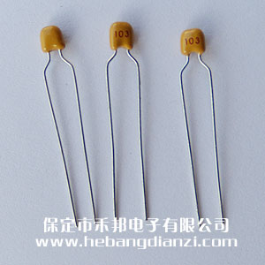 0.01uf 103 10nf獨石電容