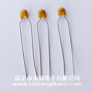 22pf 220獨石電容