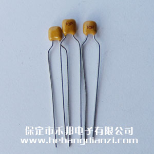 10pf 100獨石電容