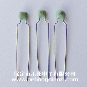 68pf 680獨石電容