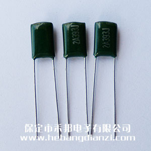 2A393 0.039uf 100V滌綸電容