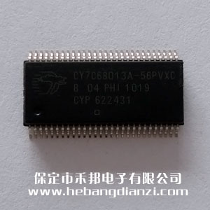 CY7C68013A-56PVXC