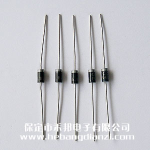 P6KE系列TVS管 單極