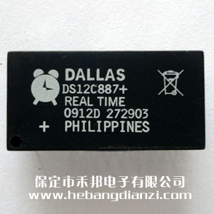 DS12C887+ ���a(ch��n)��ͨ