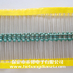 1/2W色環(huán)電感 2.2mH