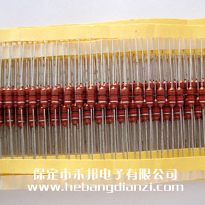 1/2W色環(huán)電感 1mH