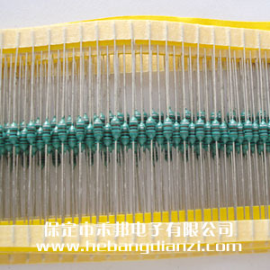 1/4W色環(huán)電感 100uH