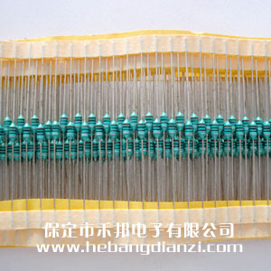 1/4W色環(huán)電感 10uH