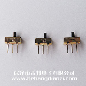 撥動(dòng)開關(guān)00G3 柄長(zhǎng)2.8mm