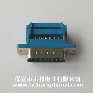 壓線DB15針