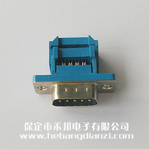壓線DB9針