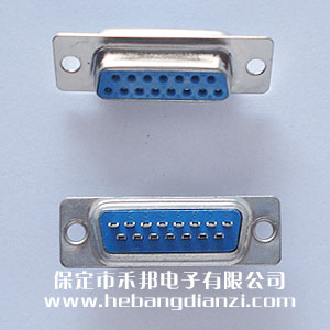 DB15孔