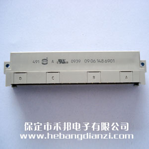 歐式插頭0906 148 6901