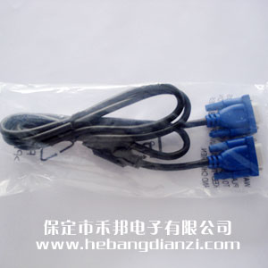 VGA視頻線 針對針