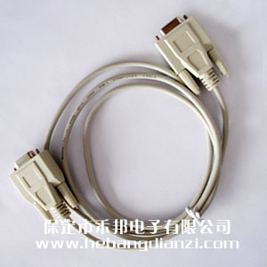 DB9孔-DB9孔 直連線