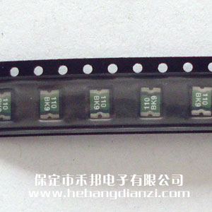 貼片自恢復(fù)保險(xiǎn)絲1.1A