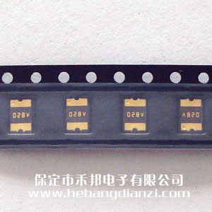 貼片自恢復(fù)保險(xiǎn)絲0.2A