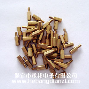 六角支撐 M3*10+6mm