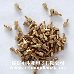 六角支撐 M3*6+5mm