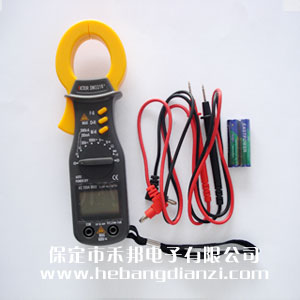 鉗形數(shù)字表DM3218+