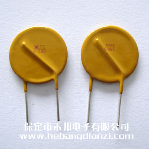 自恢復(fù)保險(xiǎn)絲72V 2.5A