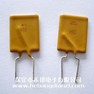 自恢復(fù)保險(xiǎn)絲16V 10A