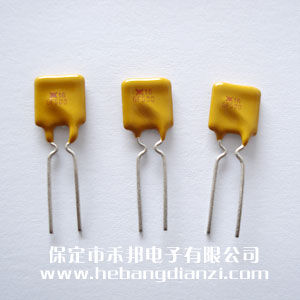 自恢復(fù)保險(xiǎn)絲16V 5A