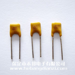 自恢復(fù)保險(xiǎn)絲16V 3A