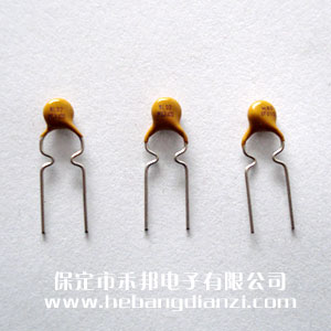 自恢復(fù)保險(xiǎn)絲60V 0.1A