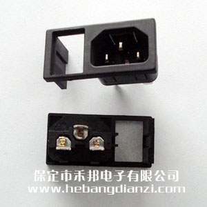 二合一電源座IPZ-108