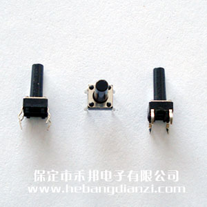 輕觸開關6*6*13.5mm