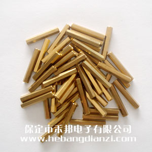 六角雙通 M3*30mm