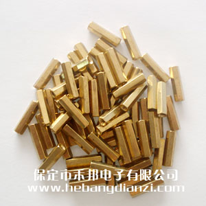 六角雙通 M3*18mm