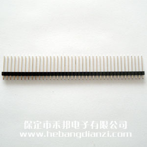 2.54單排針 長17mm