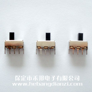 撥動(dòng)開關(guān)F44 柄長(zhǎng)5mm