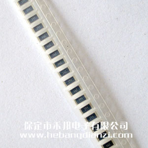 封裝2010 5% 貼片電阻