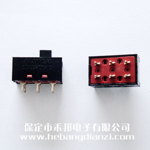 撥動(dòng)開關(guān)2202 細(xì)腳