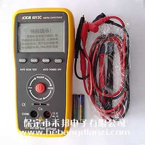 電容表VC6013