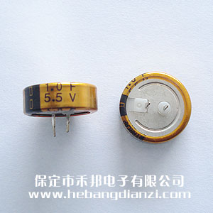 法拉電容1F C型 進口