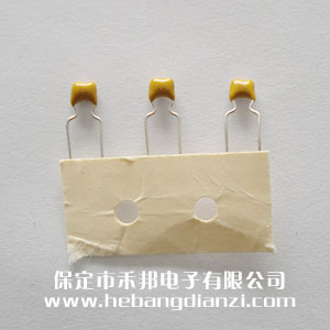 680PF 681獨石電容