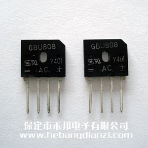 GBU808 整流橋堆