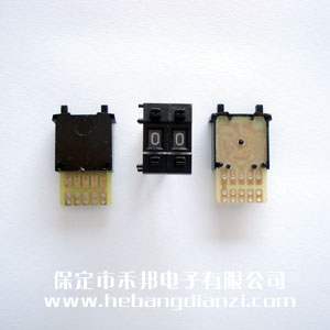 KA-2撥盤開關(guān) 黑色