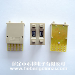 KA-1撥盤開關(guān) 黃色