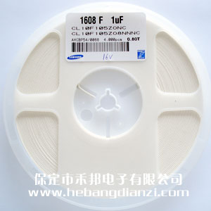 1UF 0603�NƬ��� 25V