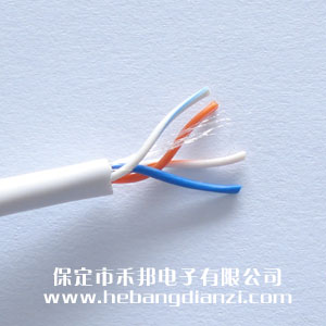 優(yōu)質(zhì)4芯電話線 無(wú)氧銅